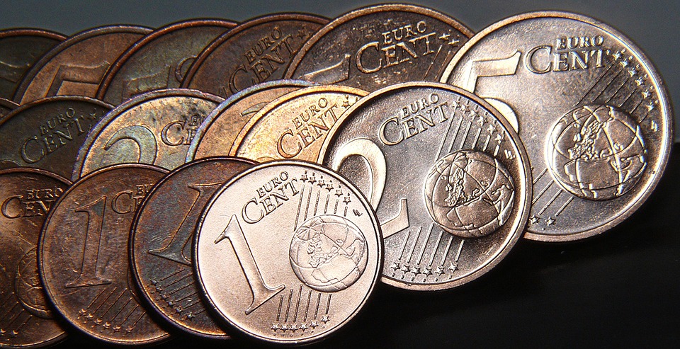 eurounijní mince