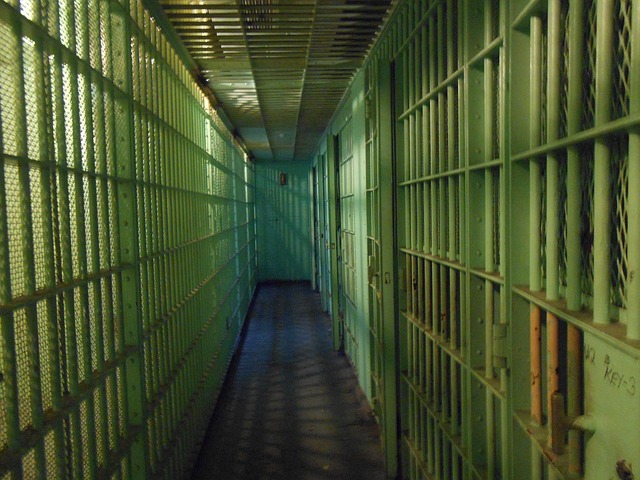 vězeňské cely